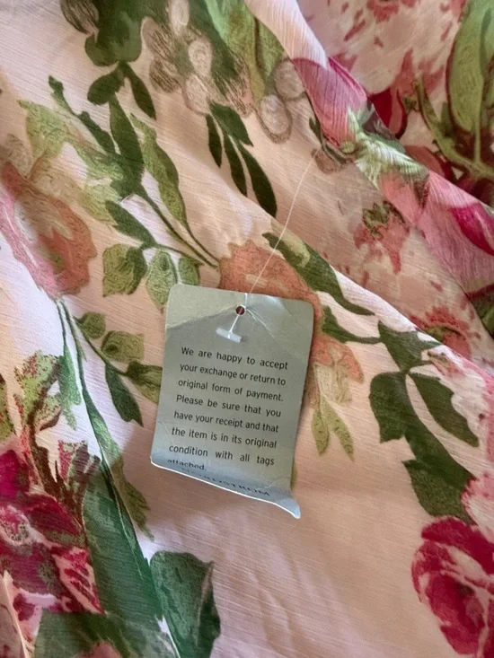 Lulus Vivian Strapless Corset Gown – NWT – Size S - Picture 7 of 9